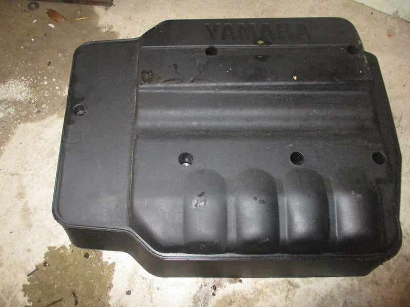 Yamaha OX66 225hp outboard intake silencer (65L-14440-00-00)