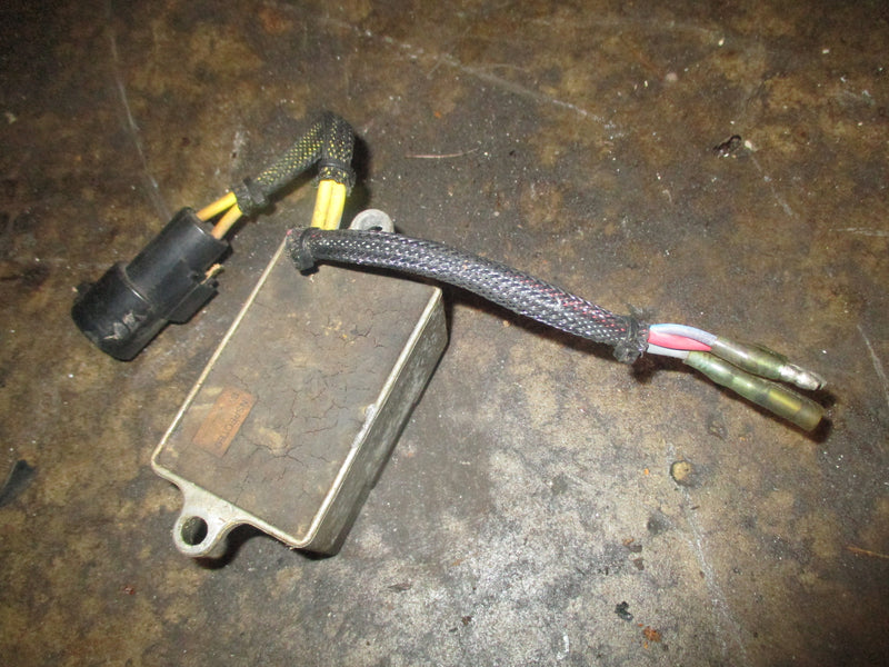 Evinrude 35hp 2 stroke outboard rectifier regulator (584890)