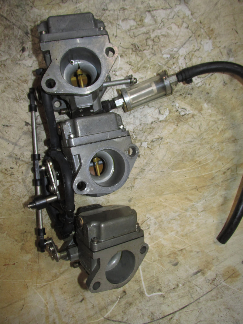 Mercury 40hp 2 Stroke Outboard Carburetor set (3301-823799)