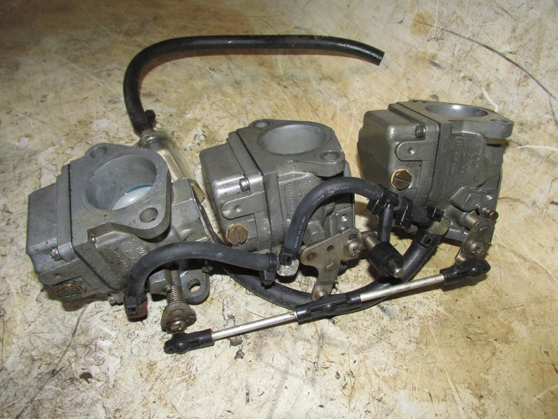 Mercury 40hp 2 Stroke Outboard Carburetor set (3301-823799)