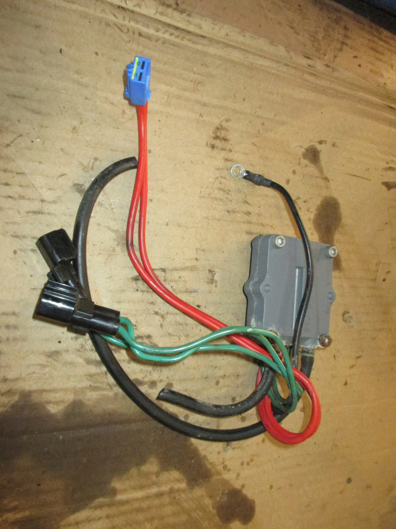 Yamaha 200hp HPDI outboard rectifier regulator (68F-81960-00-00)