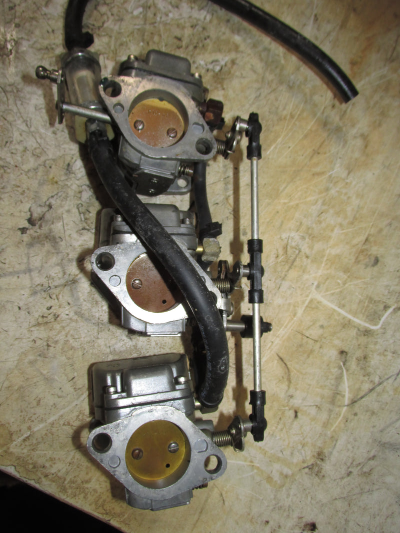 Mercury 40hp 2 Stroke Outboard Carburetor set (3301-823799)