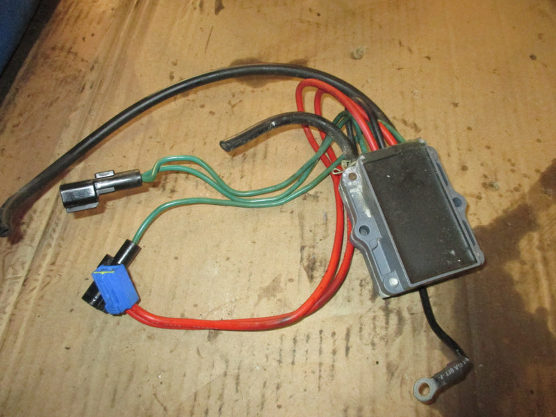 Yamaha 200hp HPDI outboard rectifier regulator (68F-81960-00-00)