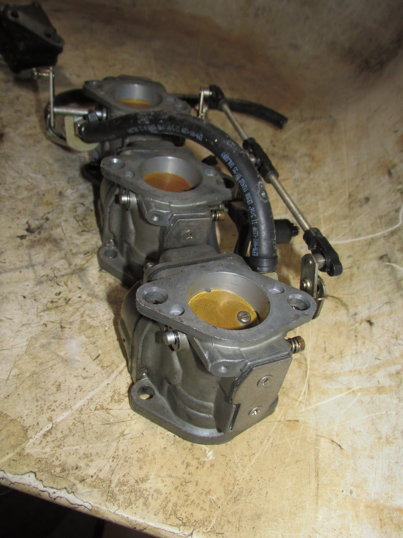 Mercury 40hp 2 Stroke Outboard Carburetor set (3301-823799)
