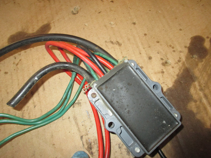 Yamaha 200hp HPDI outboard rectifier regulator (68F-81960-00-00)