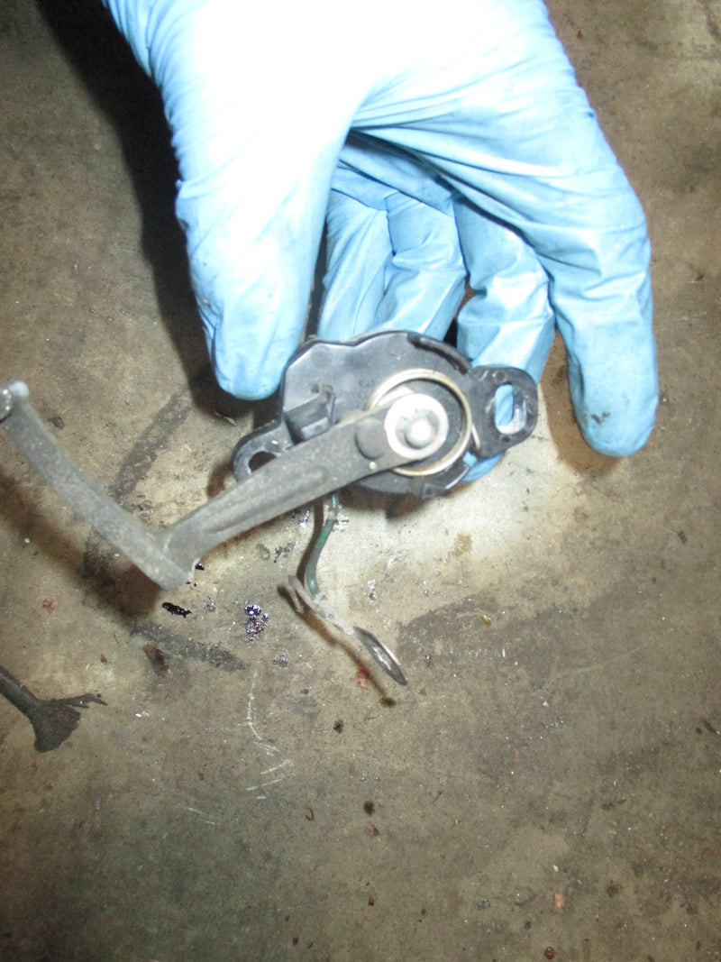 Johnson 90hp ocean pro 2 stroke outboard tilt trim sender style 2 (355362)