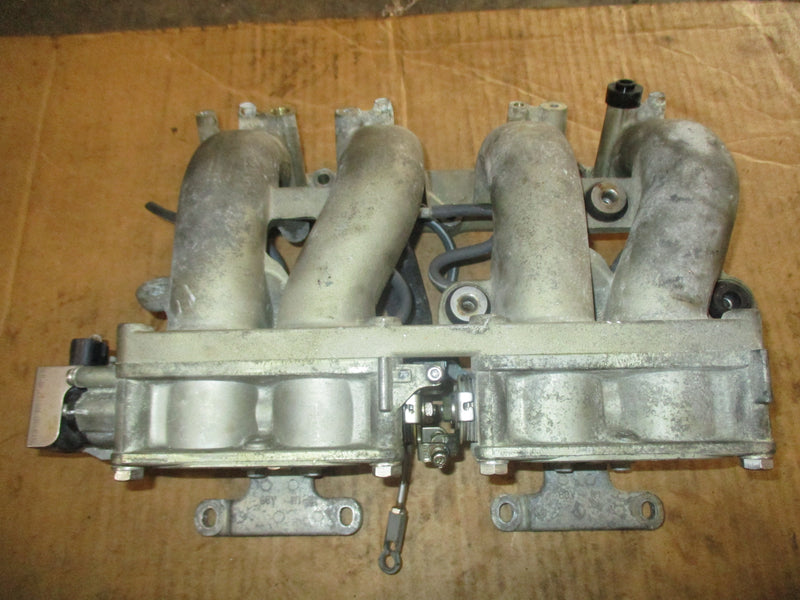Yamaha 115hp 4 stroke outboard intake manifold/ throttle body 68V-13751-01