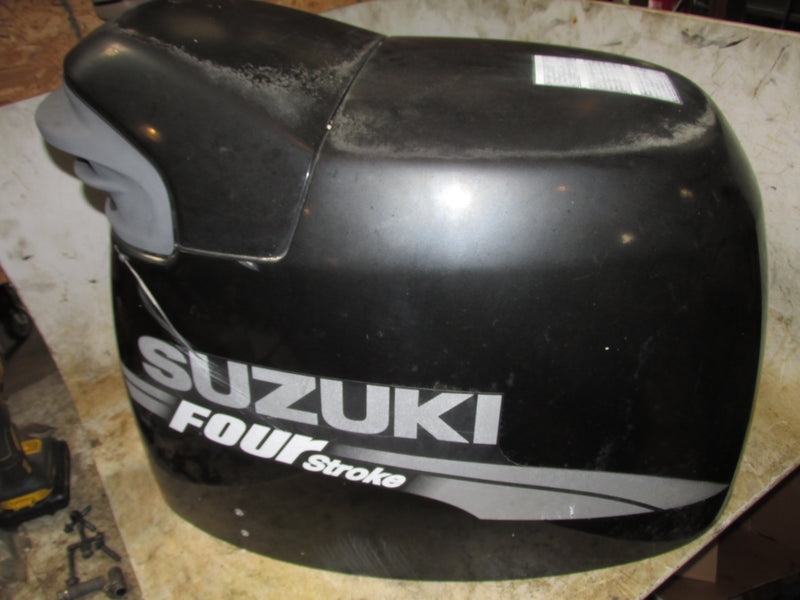 Suzuki DF140 140hp Outboard Top Cowling