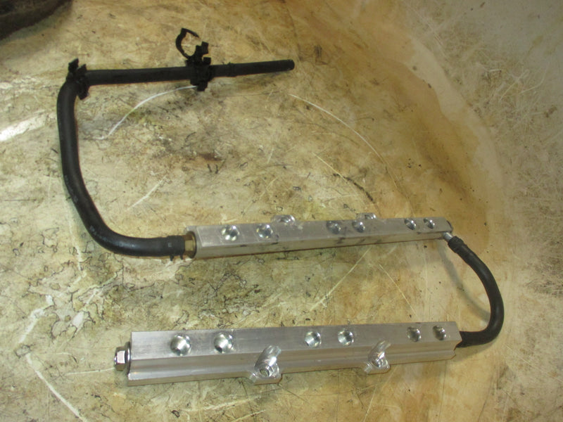 Suzuki DF350A 350hp 4 Stroke outboard Fuel Rail Set (15751-98L00)