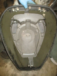 Load image into Gallery viewer, Yamaha 115hp 2 stroke outboard top cowling
