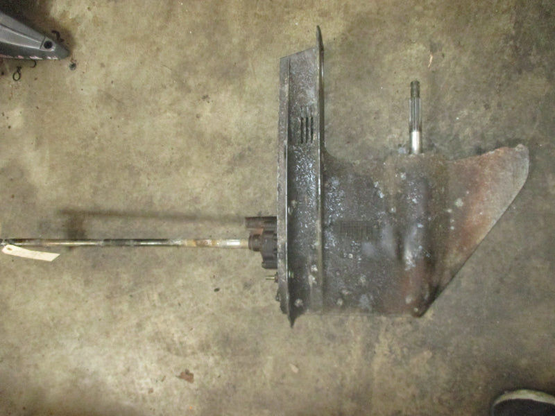Yamaha 115hp 4 stroke outboard 25 inch lower unit