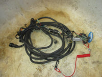 Load image into Gallery viewer, Yamaha outboard 10 Pin Rigging Harness with Ignition Switch
