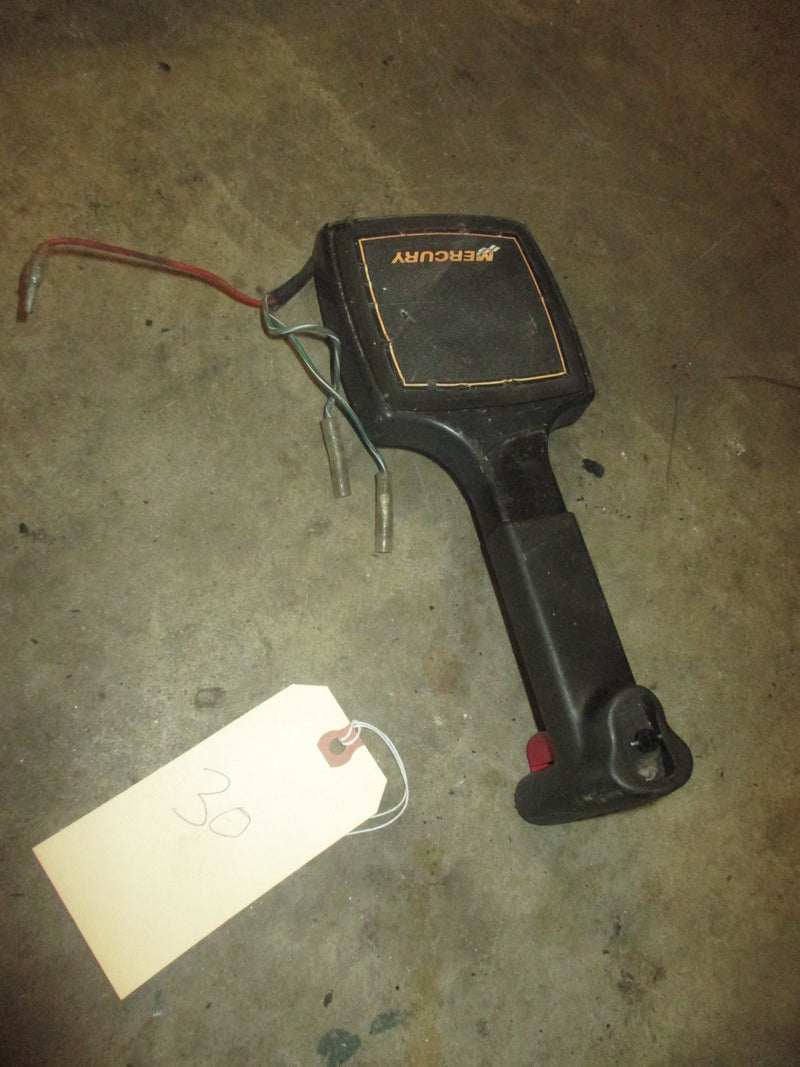 Mercury Outboard Side mount Control Box Arm
