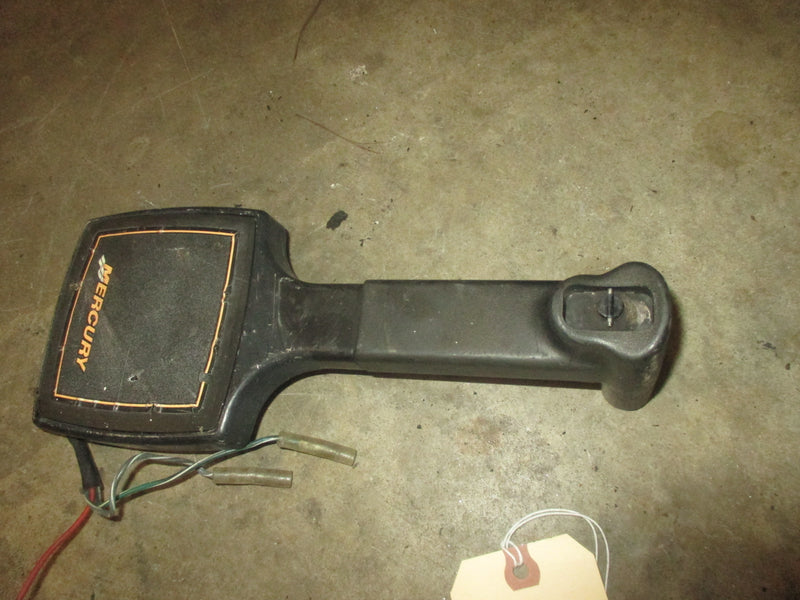 Mercury Outboard Side mount Control Box Arm