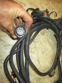 Load image into Gallery viewer, Yamaha outboard 10 Pin Rigging Harness with Ignition Switch
