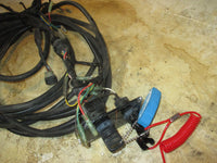 Load image into Gallery viewer, Yamaha outboard 10 Pin Rigging Harness with Ignition Switch
