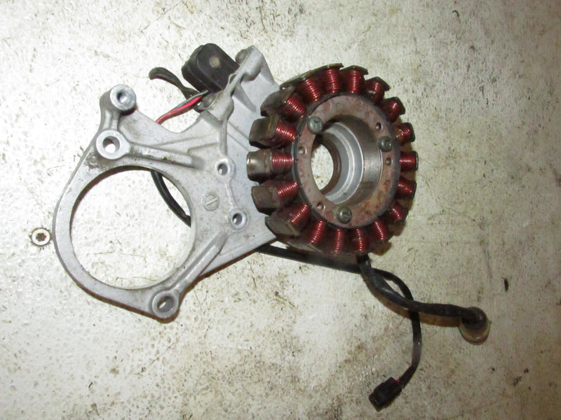 Suzuki DF50 50HP 4 Stroke Outboard Stator / Ignition Firing Coil (32120-87J10)