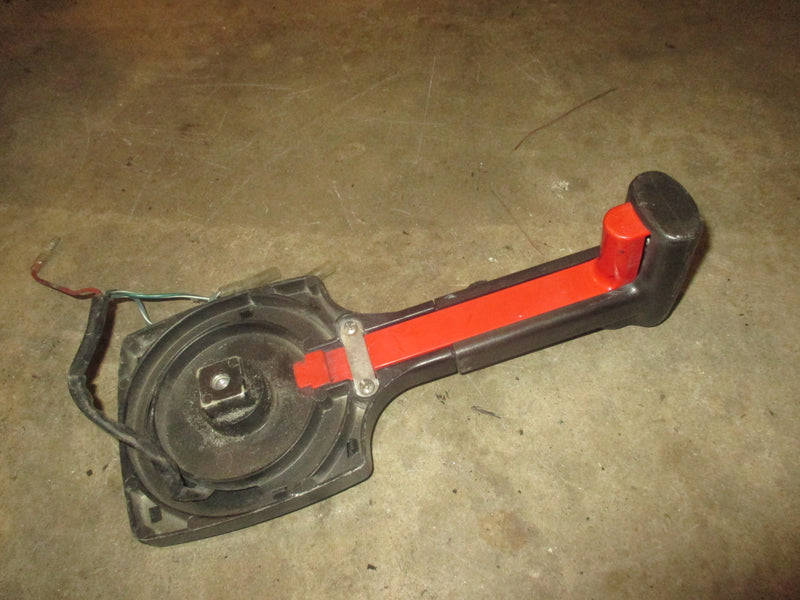 Mercury Outboard Side mount Control Box Arm