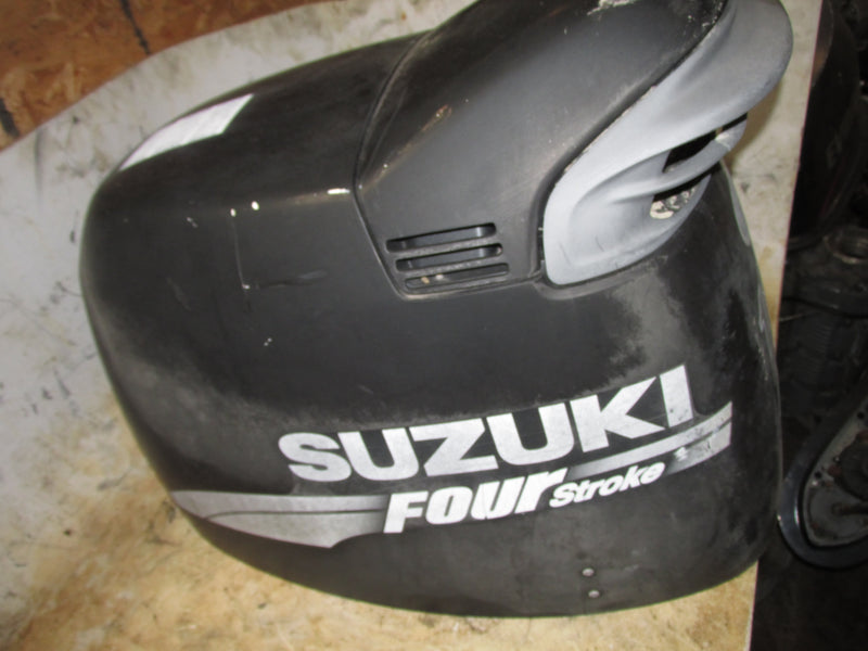 Suzuki DF140 140hp Outboard Top Cowling