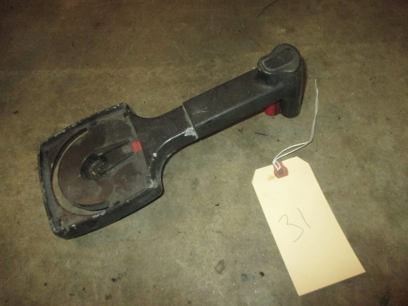 Mercury Outboard Side mount Control Box Arm