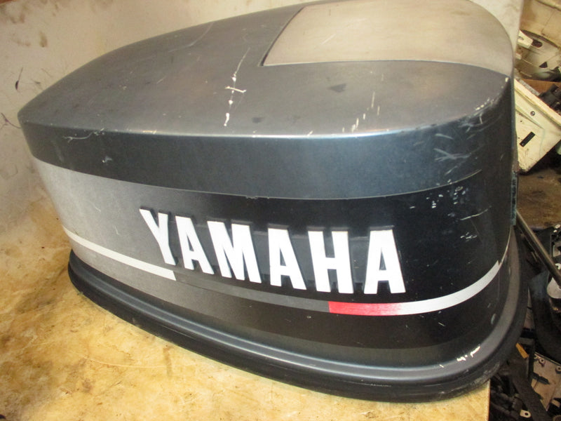Yamaha 115hp 2 Stroke outboard Top Cowling