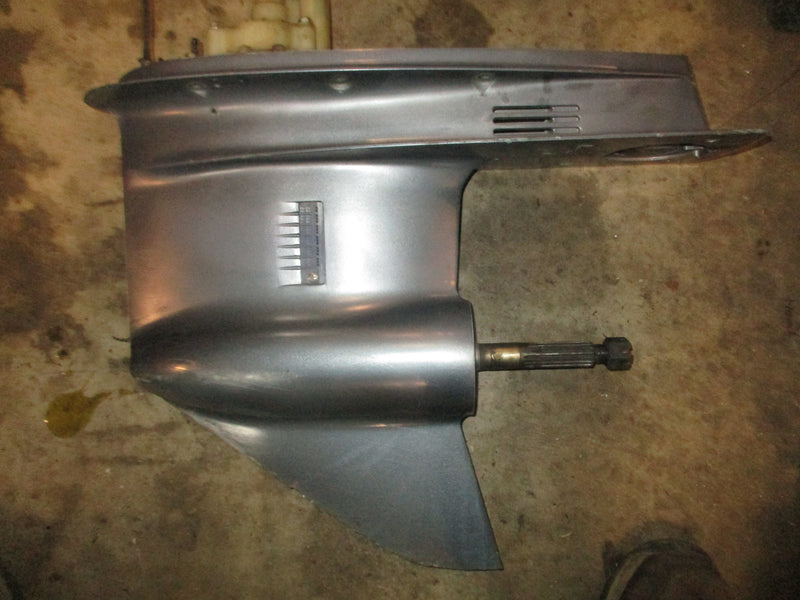 Yamaha 115hp 2 stroke outboard 25" lower unit