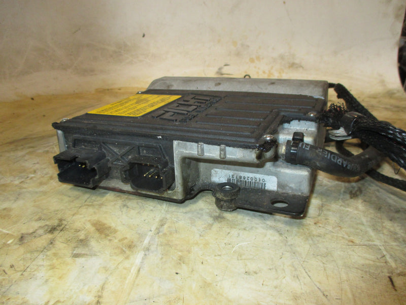 Evinrude 135hp Ficht 2 stroke outboard ECU (586724)