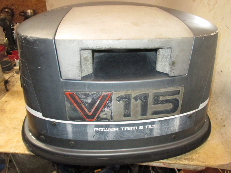 Yamaha 115hp 2 Stroke outboard Top Cowling