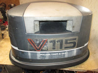 Load image into Gallery viewer, Yamaha 115hp 2 Stroke outboard Top Cowling
