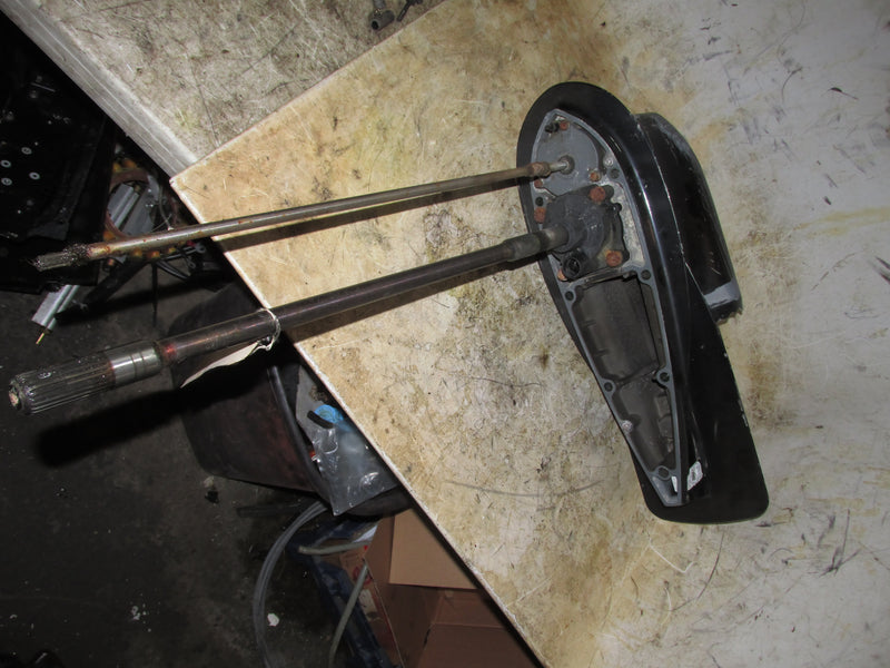 Suzuki DF140 140hp Outboard 25" Lower Unit