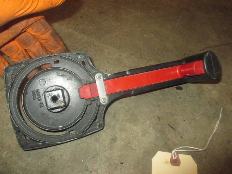 Mercury Outboard Side mount Control Box Arm