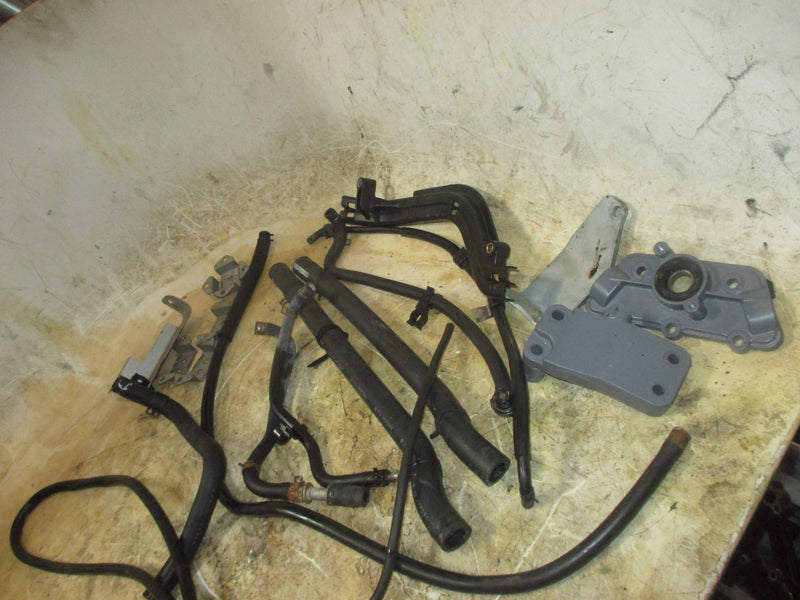 Suzuki DF350A 350hp 4 Stroke outboard Hose and Bracket Set