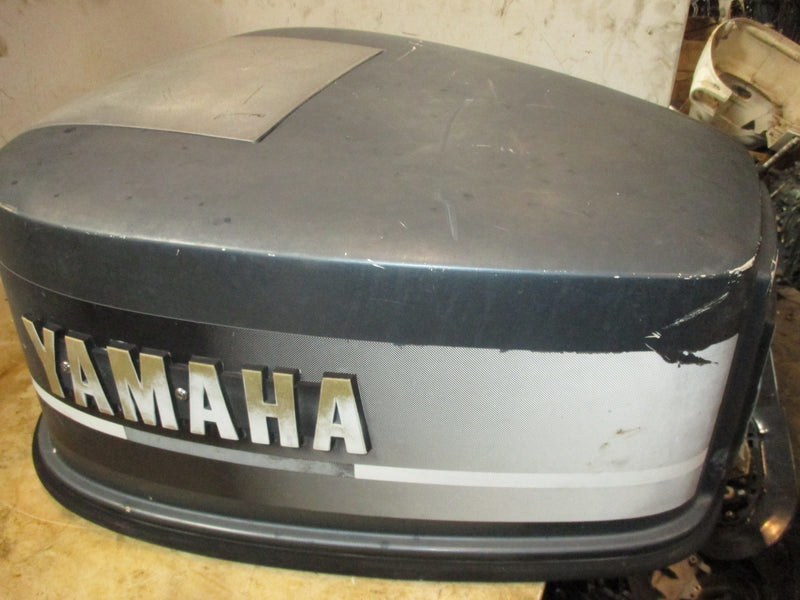 Yamaha 115hp 2 Stroke outboard Top Cowling