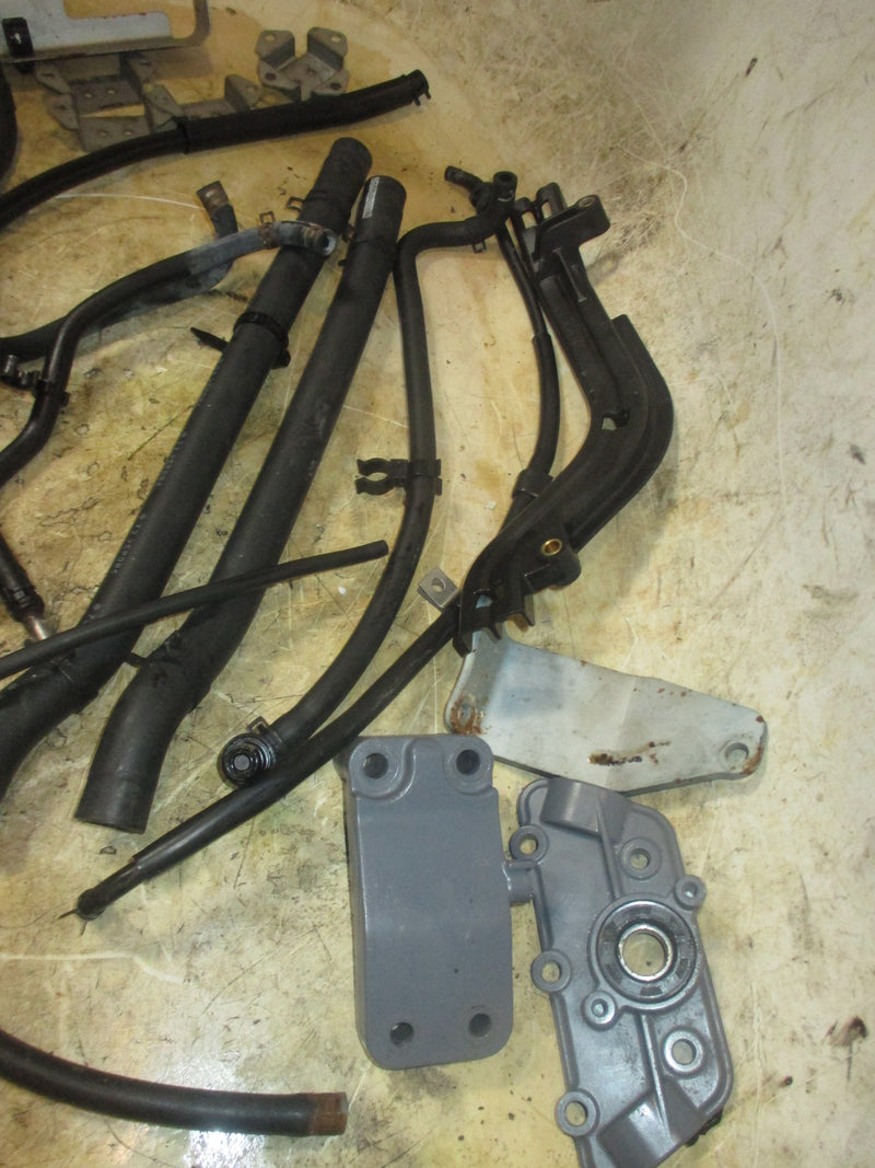 Suzuki DF350A 350hp 4 Stroke outboard Hose and Bracket Set