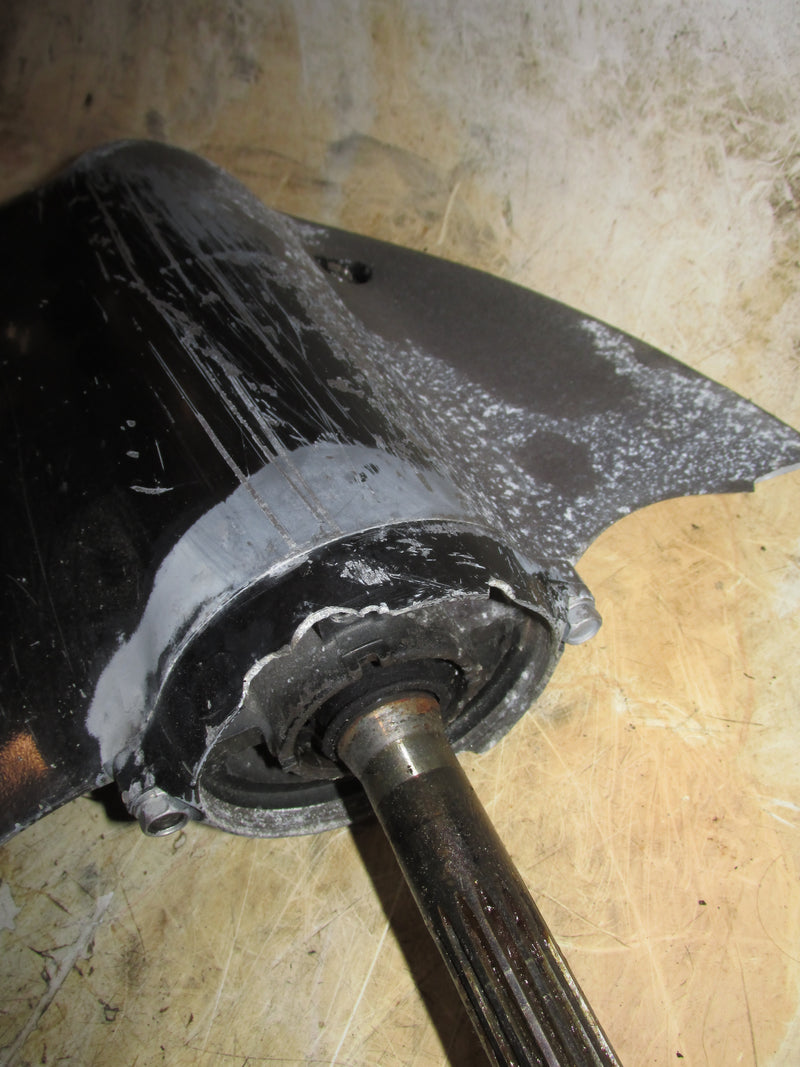 Suzuki DF140 140hp Outboard 25" Lower Unit