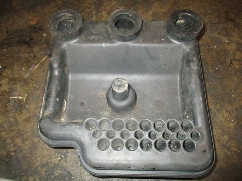 Evinrude 35hp 2 stroke outboard intake silencer (436673)