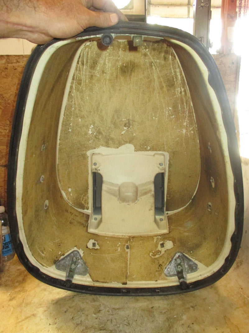 Yamaha 115hp 2 Stroke outboard Top Cowling