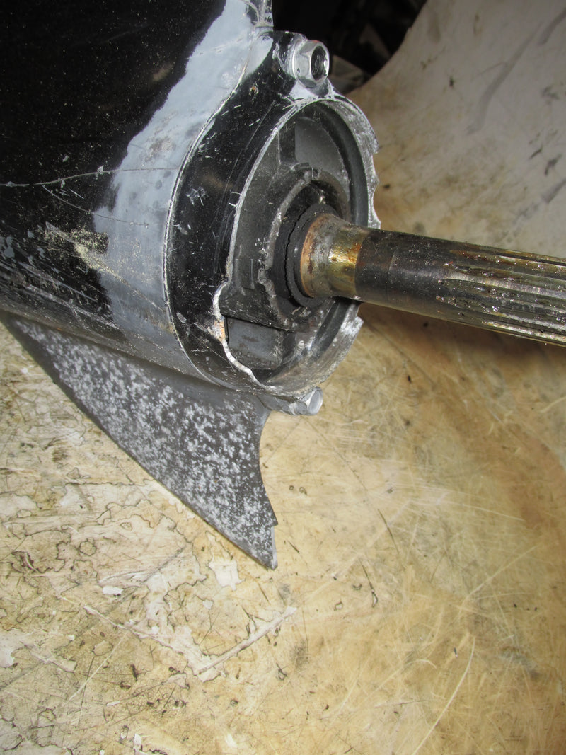 Suzuki DF140 140hp Outboard 25" Lower Unit