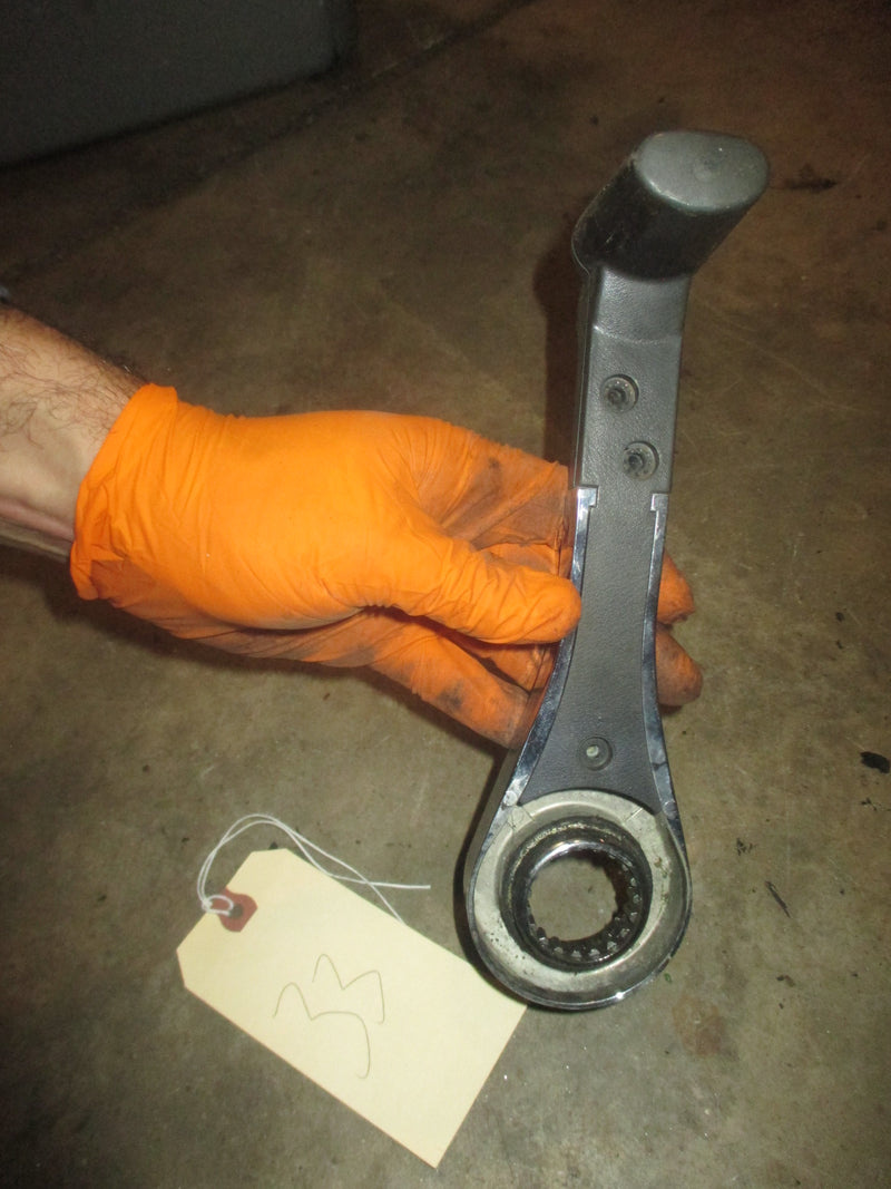 Suzuki Outboard Top mount Control Box Arm