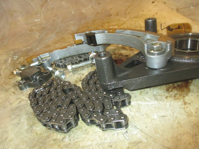 Suzuki DF350A 350hp 4 Stroke outboard Timing Chain Tensioner and Guides