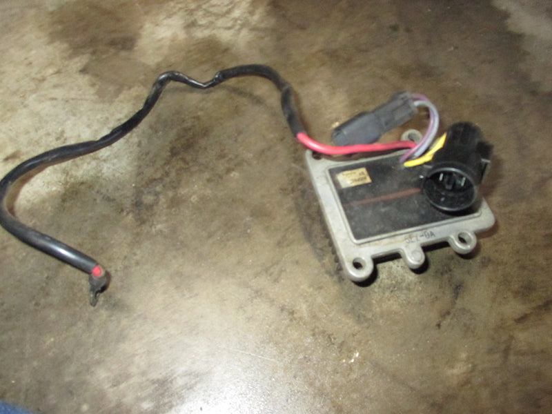 Johnson 90hp ocean pro 2 stroke outboard rectifier regulator (586705)