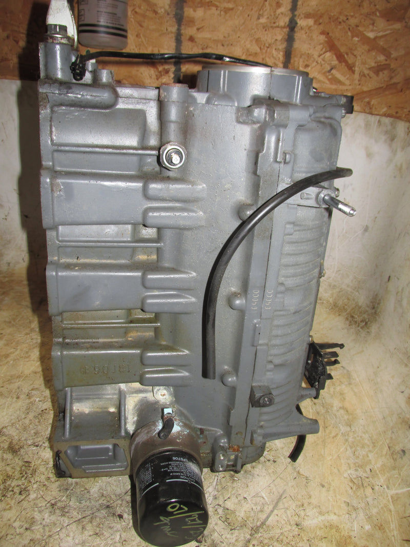 Suzuki DF140 140hp Outboard Crankcase Block