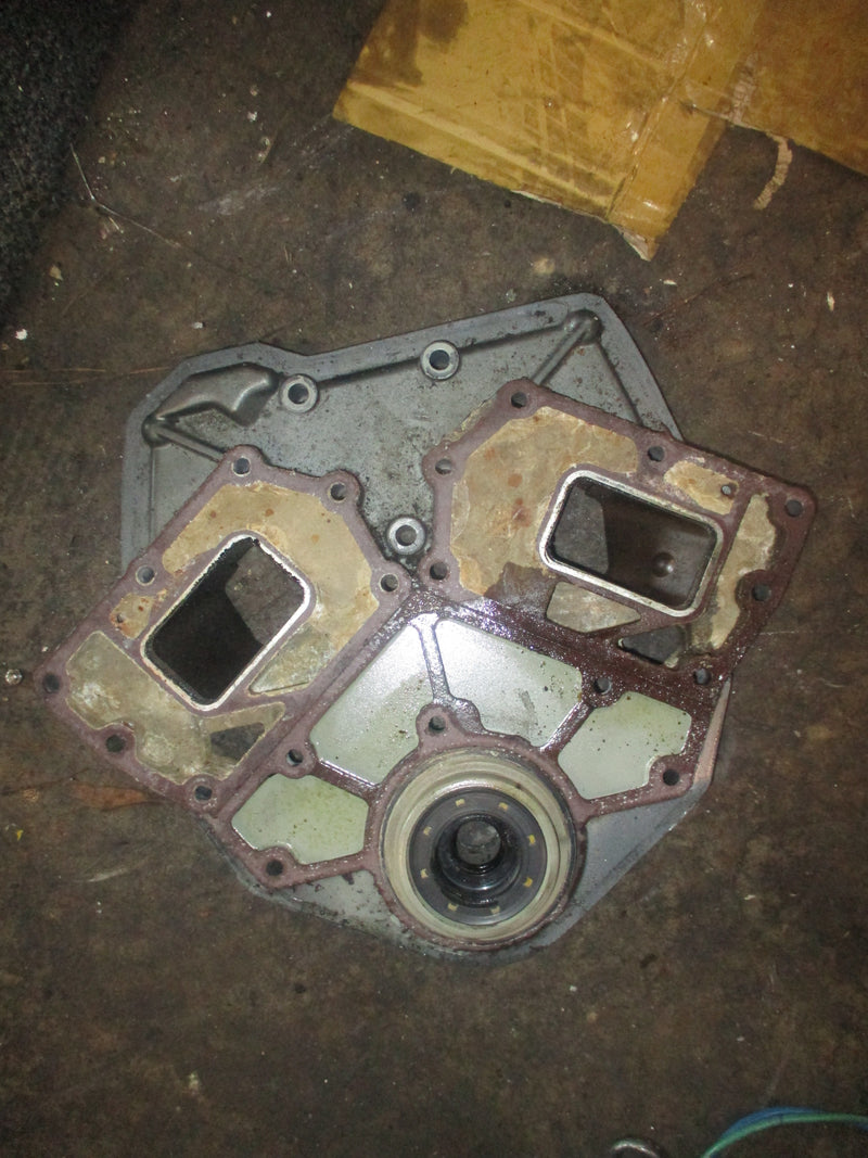 Suzuki DT90 outboard adapter plate