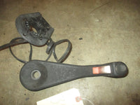 Load image into Gallery viewer, Johnson/Evinrude outboard Flush mount control box Arm (PARTS)
