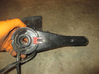 Load image into Gallery viewer, Johnson/Evinrude outboard Flush mount control box Arm (PARTS)
