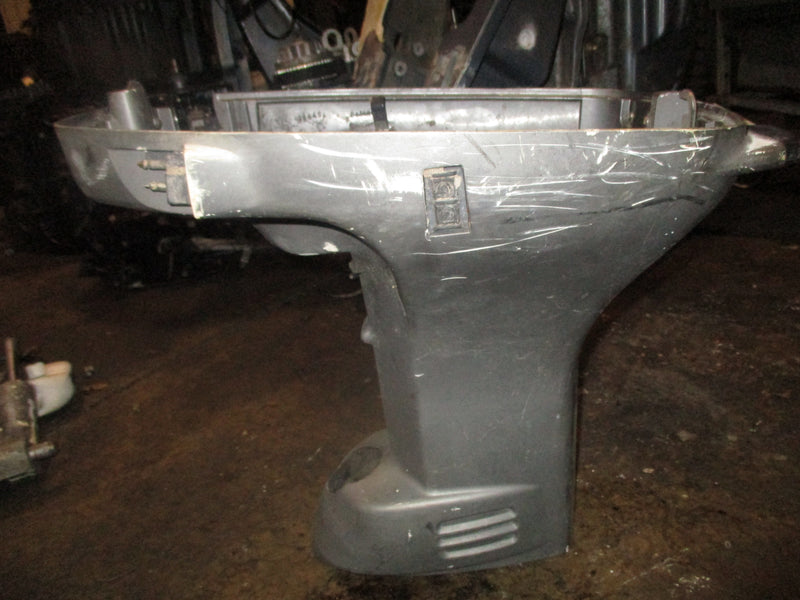 Evinrude 35hp 2 stroke outboard side cover set (344461)