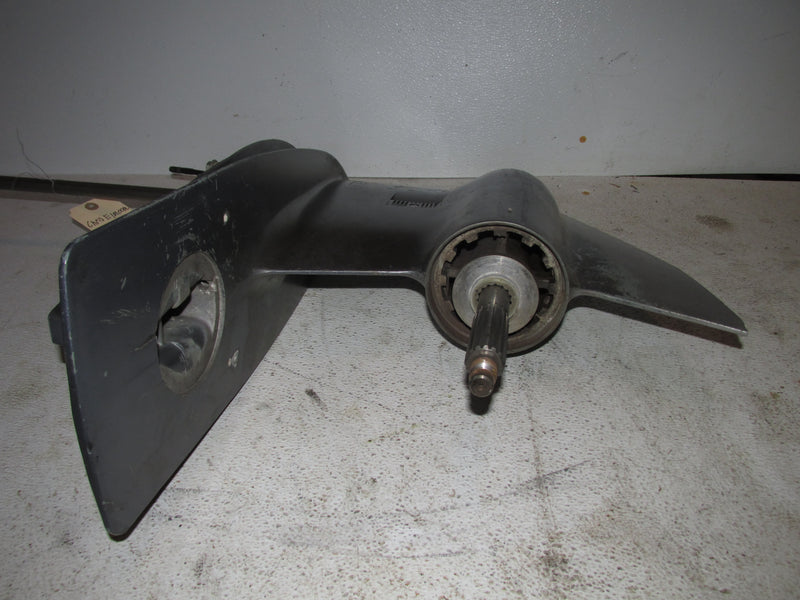 Yamaha 60hp 2 Stroke Outboard 20" Lower Unit