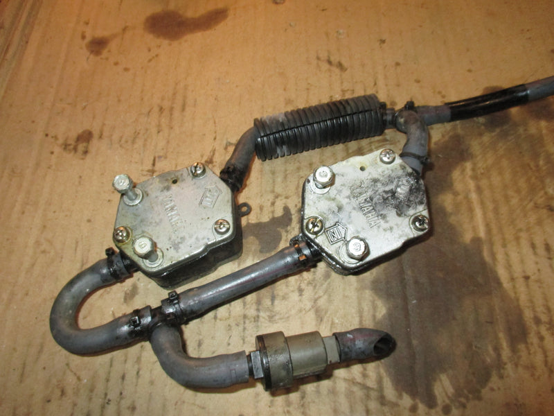 Yamaha 200hp HPDI outboard fuel pump set (6E5-24410-03-00)