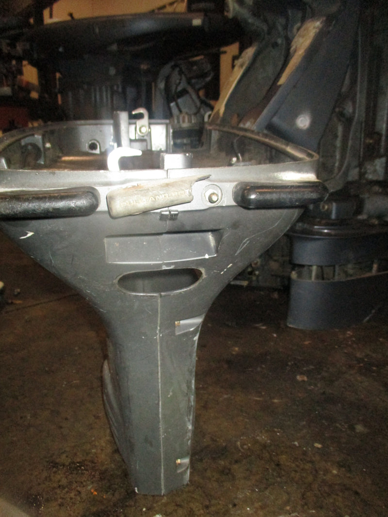 Evinrude 35hp 2 stroke outboard side cover set (344461)