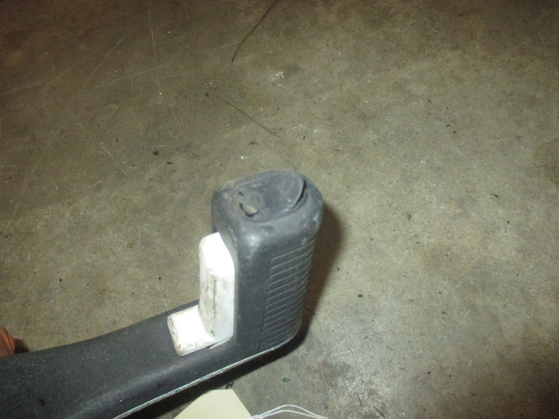 Johnson/Evinrude outboard Flush mount control box Arm (PARTS)